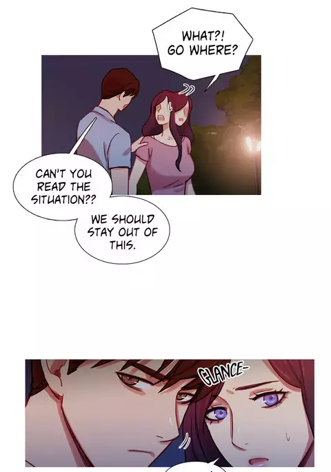 Scandal of the Witch Ch.1-36