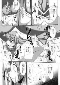 (Kouroumu 4) [Raiden Labo (Raiden)] Shibou Yuugi (Touhou Project)