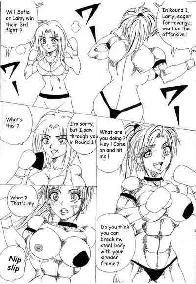 Lover Match Sofia VS Lamy