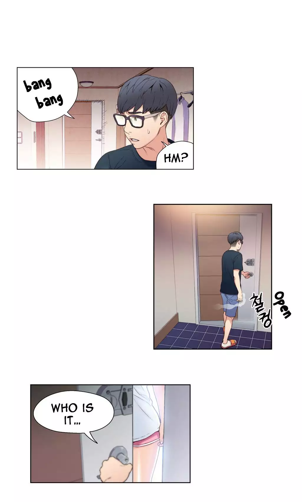 Sweet Guy Ch.1-48