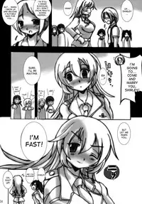 [yggdrasil (Miyabikawa Sakura)] yearning for the “speed” (Strike Witches) [English] [desudesu] [Digital]