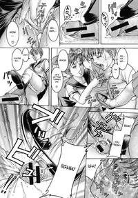 [Moriya Makoto] Nyuutou | Milky Peach [English]