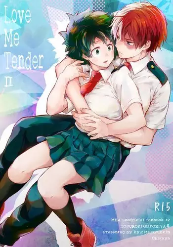 Love Me Tender 2sample