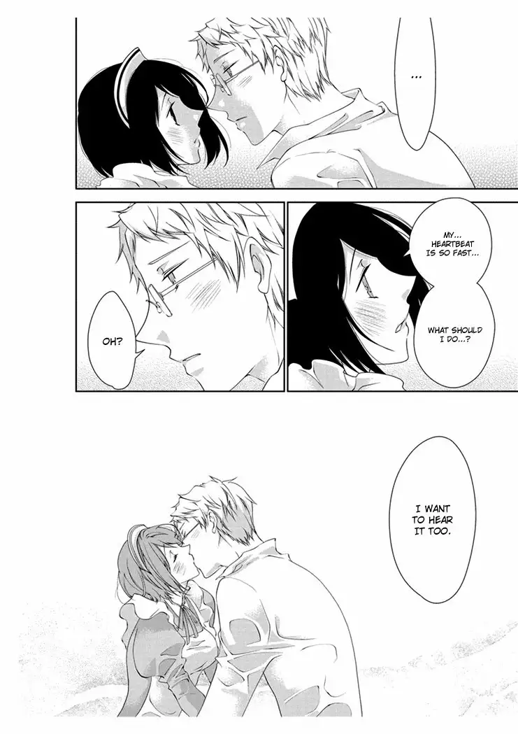 Erotic Fairy Tales: The Little Match Girl chap.3