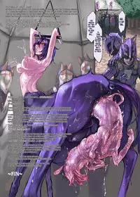 [DA HOOTCH (Various)] Bestiary 3 [English]