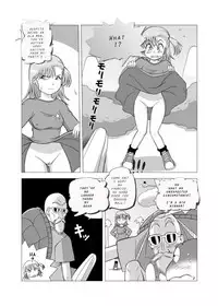 [Wohana Gokoro] Dukkon Bakkon Kai! (Dragon Ball) [english]