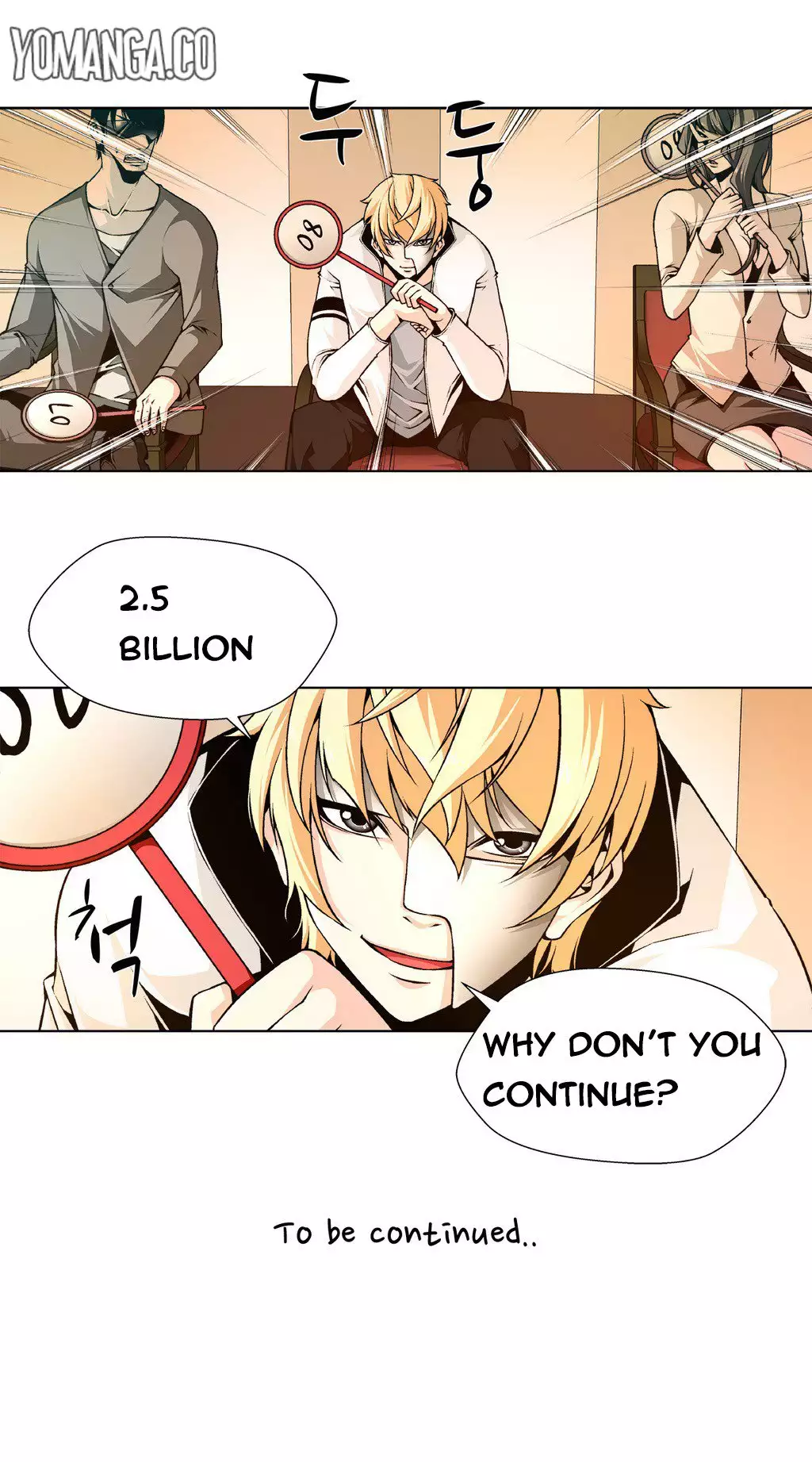 Twin Slave Ch.1-12