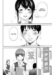 [Shikishiro Konomi] Netoraserare Ch. 21 (Namaiki! 2015-12) [English] [RABBIT SCANLATIONS]