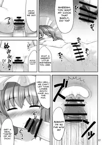 (C79) [Fukutsuu Okosu (Kaiou)] Koukoumu | Scarlet Dream (Touhou Project) [English] [Chocolate]