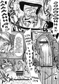 [Kijirusi Ryouhin (Daisuke_Be")] AliMari FutaEroPon (English)