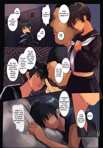 Karada Ubaware Kokoro Yurare | Stolen Body Changing Heart Ch.1-3
