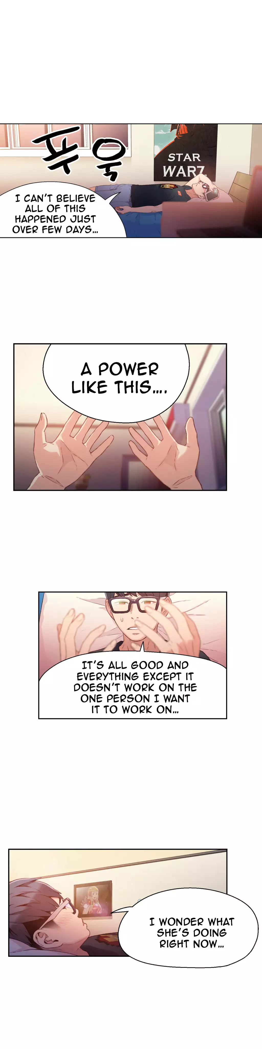 Sweet Guy Ch. 1-44