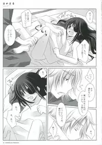 (C71) [CHRONOLOG (Sakurazawa Izumi)] Yoru no Ashioto (Gintama)