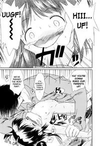 [Yukino Yukikaze] Under Nine [English] [biribiri]