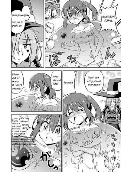 Don't Call Me A Naked Hero! In Another World 01
