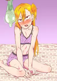 Kinpatsu Yancha-kei na Kanojo to no Kurashikata 2・Zenpen