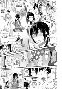 Shutter Chance wa Kimi dake ni!