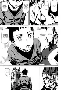 Crime Girls Ch. 1-7