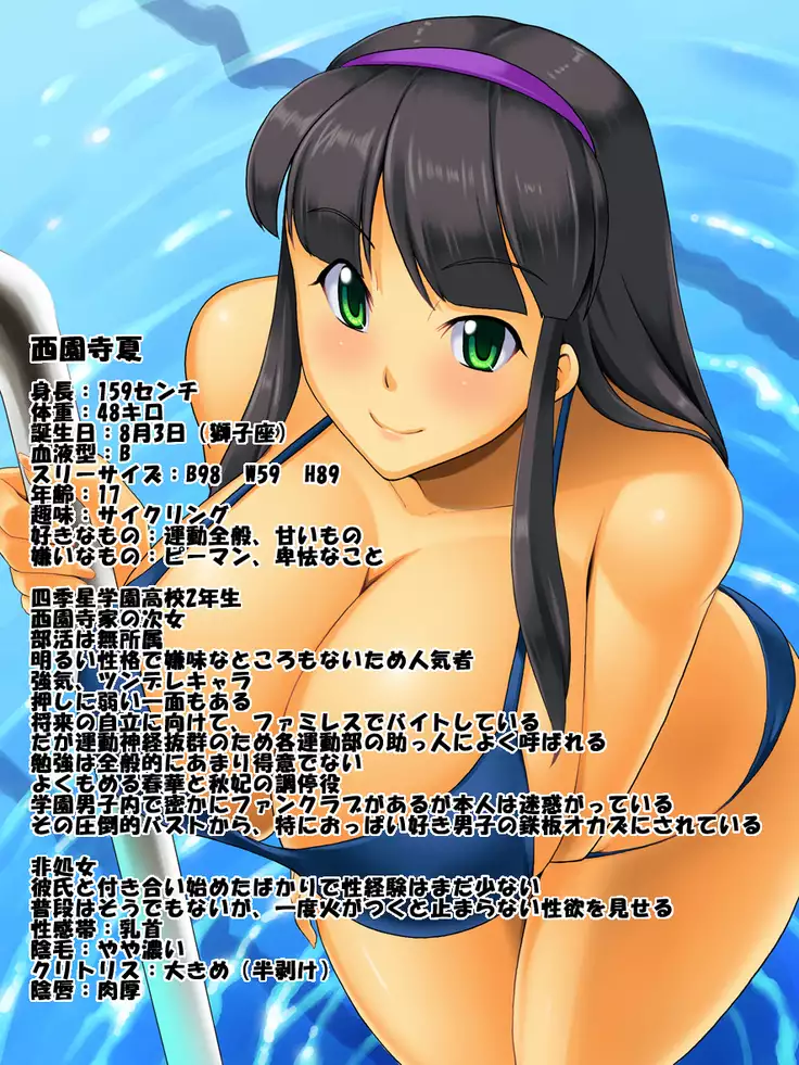 Saionji-ke no Nichijou Sono 2
