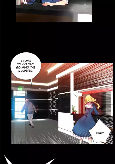 Lilith`s Cord Ch.1-39