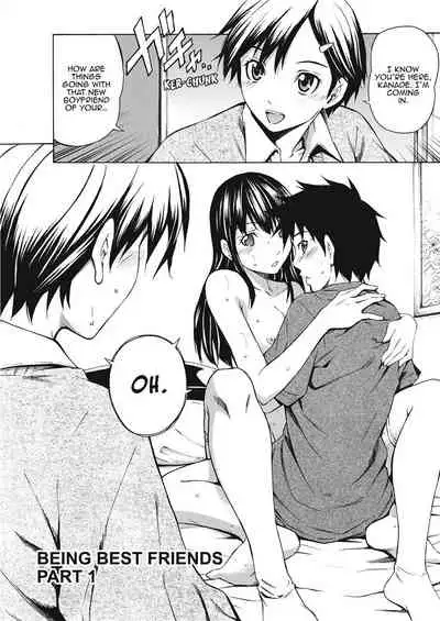 [Sabashi Renya] Love Infusion [English] [Project-H] [Uncensored]