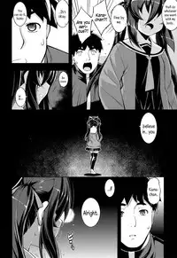 [Namonashi] NTR² + Toranoana Special Book + Another Day [English] {5 a.m}
