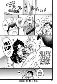 Enkou Ojisan Ch.1-3