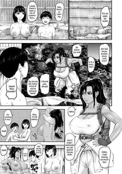 Shichinin no Mama | Seven Mothers Ch. 1-8