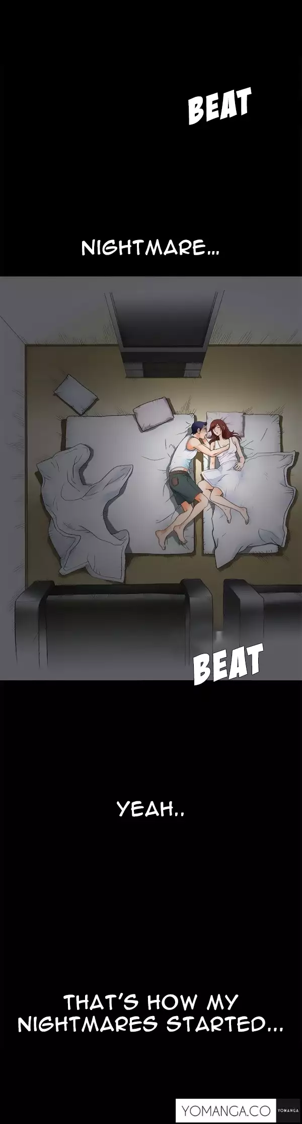 Seduction Ch.1-5