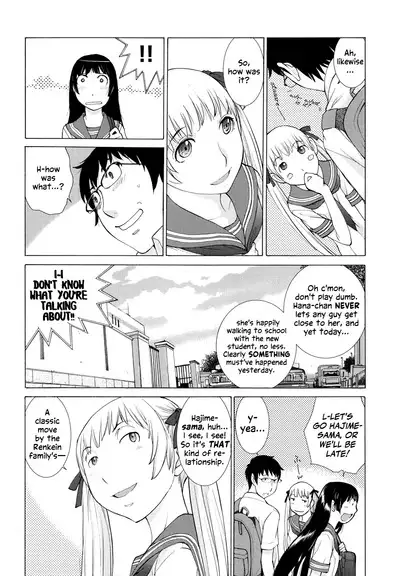 Hanazono Ch 1-5