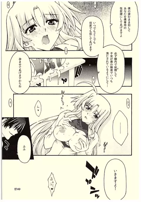 ochiru -Fate-