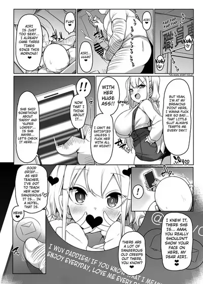 Namaiki Musume o OyobiDashi