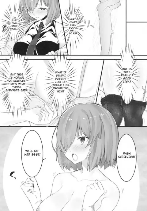 Ecchi Shi Mash
