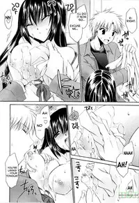 [Shinonome Ryu] Tororin Musume Ch. 01-04 (English)[Fuwafuwaru!]