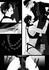 [OKT! (Herahera)] Kinky Showtime (Touken Ranbu) [2017-08]