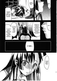 (C80) [abgrund (udk)] Colorful [English] [SaHa]