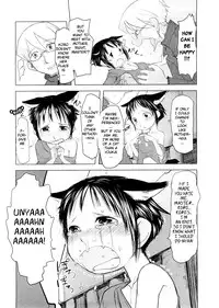[Urajirou] Chiisana Koigokoro [English] [biribiri]
