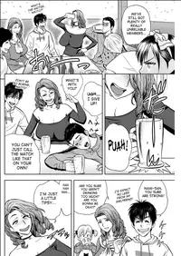 [Tatsunami Youtoku] Twin Milf Ch. 1-15+ Bangai Hen [English] [SaHa]