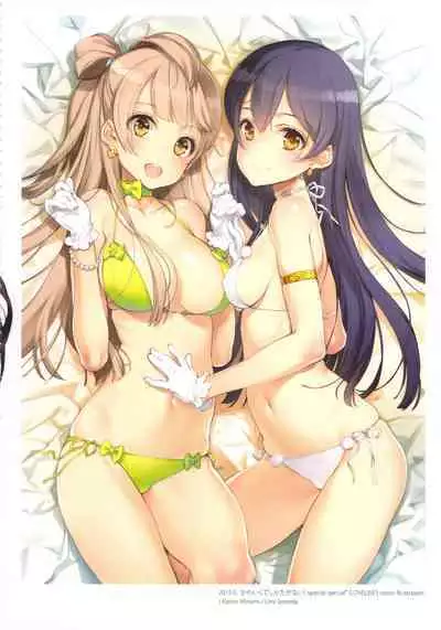 CHARACTER ILLUSTRATIONS SHOJOKISHIDAN 2008-2022