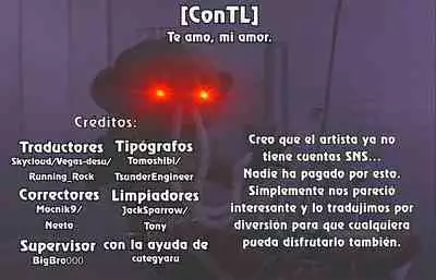 Te amo, mi amor.