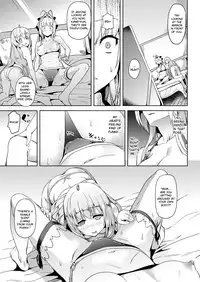 [Senpenbankashiki (DATE)] Nikujuban Kai! (Amagi Brilliant Park) [English] [Digital]