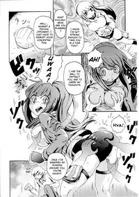 [Anthology] Slave Heroines Vol. 6 [English] {Kizlan}