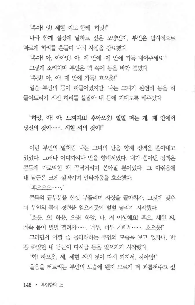 부인함락上