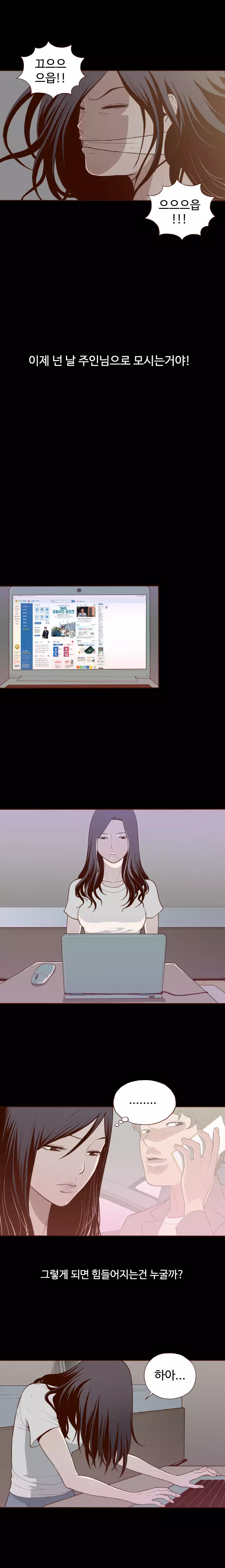 Cannot hide Ch.0-15
