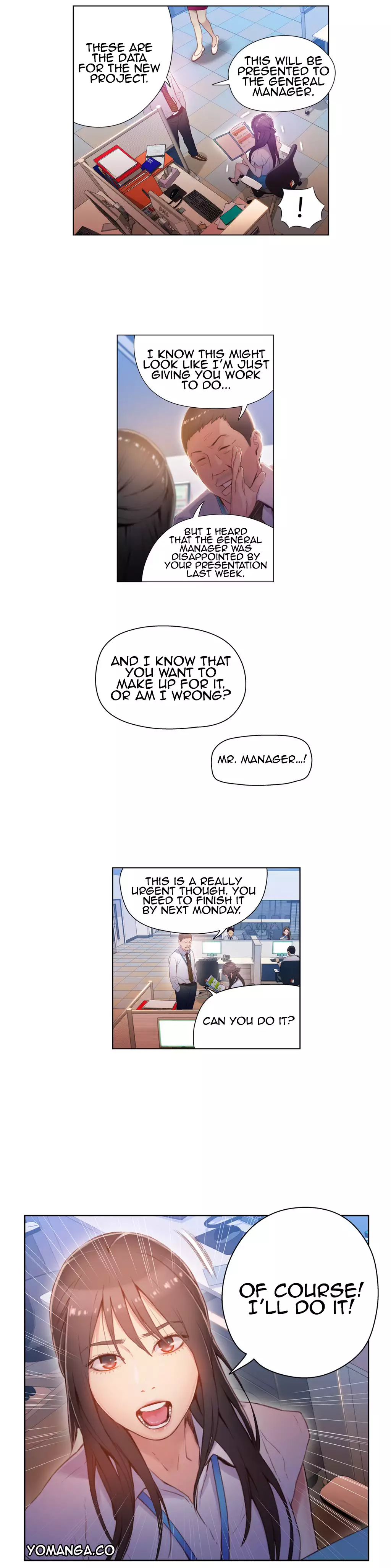 Sweet Guy Ch. 1-47