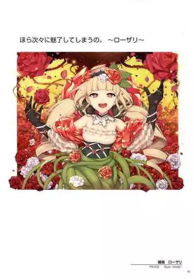 WiXoss Art Material