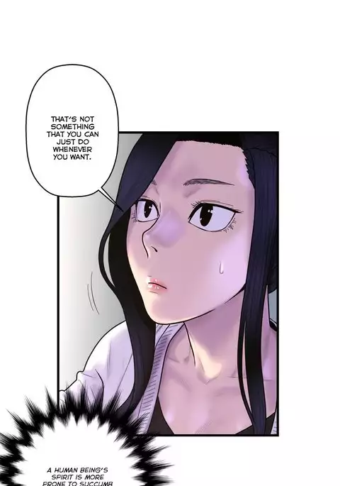 Ghost Love Ch.1-40