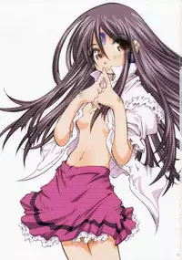 (SC36) [RPG COMPANY 2 (Toumi Haruka)] MOVIE STAR IIIc (Ah! My Goddess)