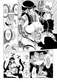(C74) [Genocidou (Moritaka Takashi)] ARCANA JUICE 2 (Arcana Heart) [English]
