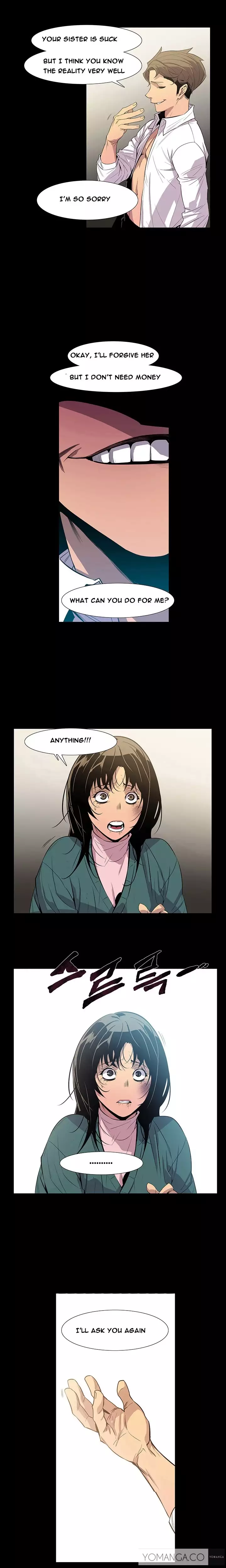 Canine Tooth Ch.1-9